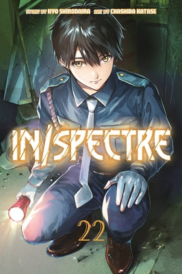 In/Spectre 22 by Shirodaira, Kyo
