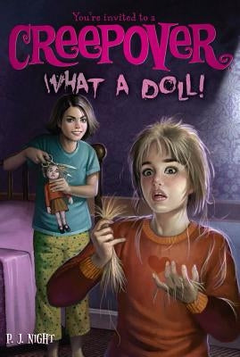 What a Doll!: Volume 12 by Night, P. J.