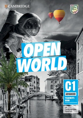 Open World Advanced Teacher's Book by Copello, Alice