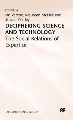 Deciphering Science by McNeil, Maureen