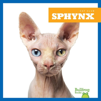 Sphynx by Woodson, Cameron L.