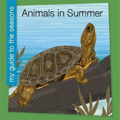 Animals in Summer by Felix, Rebecca