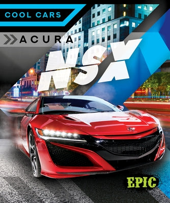 Acura Nsx by Duling, Kaitlyn