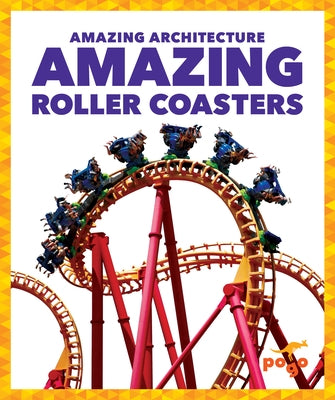 Amazing Roller Coasters by Amin, Anita Nahta