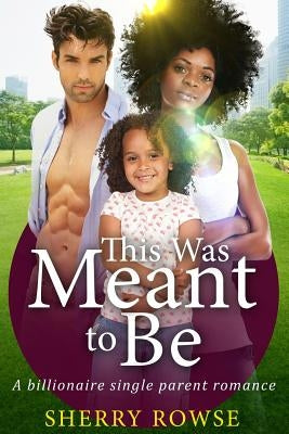 This Was Meant To Be: A Billionaire BWWM Single Parent Romance by Rowse, Sherry