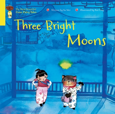 Three Bright Moons by Zhang, Ruiling