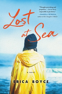 Lost at Sea by Boyce, Erica