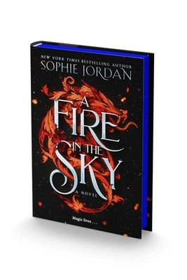 A Fire in the Sky by Jordan, Sophie
