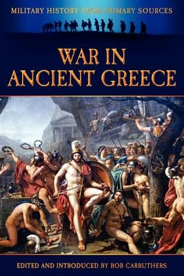 War In Ancient Greece by Thucydides