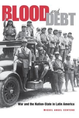 Blood and Debt - Ppr. by Centeno, Miguel Angel