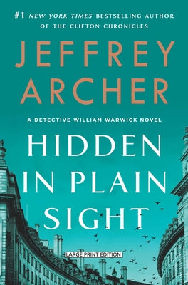 Hidden in Plain Sight by Archer, Jeffrey