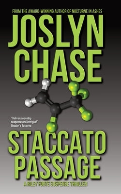 Staccato Passage: A Riley Forte Suspense Thriller by Chase, Joslyn