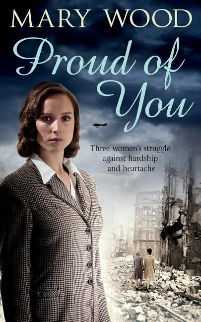 Proud of You by Wood, Mary