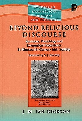 Beyond Religious Discourse by Dickson, J. N. Ian