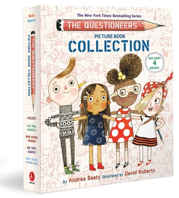 The Questioneers Picture Book Collection by Beaty, Andrea