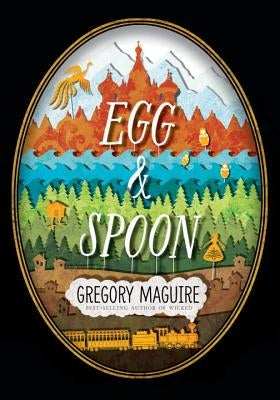 Egg & Spoon by Maguire, Gregory
