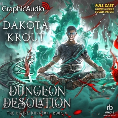 Dungeon Desolation [Dramatized Adaptation] by Krout, Dakota