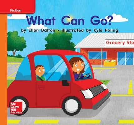 World of Wonders Reader # 21 What Can Go? by McGraw Hill