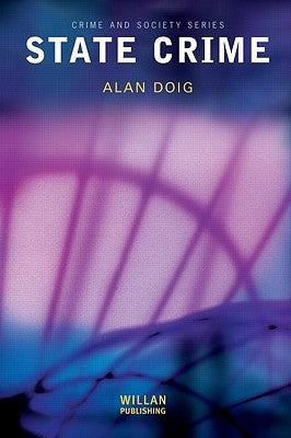 State Crime by Doig, Alan