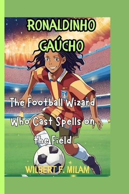 Ronaldinho Gaúcho: The Football Wizard Who Cast Spells on the Field by F. Milam, Wilbert