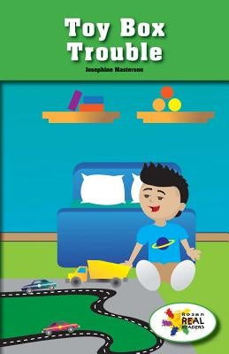 Toy Box Trouble by Masterson, Josephine
