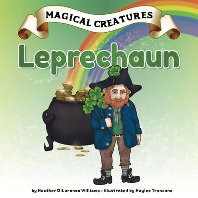 Leprechaun by Williams, Heather Dilorenzo