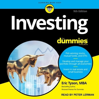 Investing for Dummies: 9th Edition by Tyson, Eric