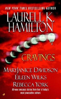 Cravings by Hamilton, Laurell K.