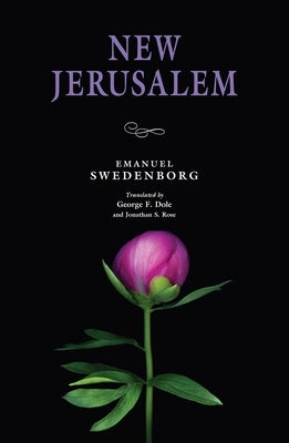New Jerusalem by Swedenborg, Emanuel