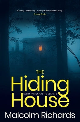 The Hiding House by Richards, Malcolm