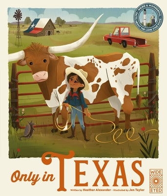Only in Texas by Alexander, Heather
