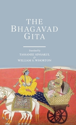 The Bhagavad Gita by Sinsakul, Tassanee