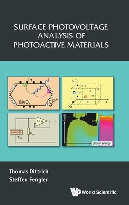 Surface Photovoltage Analysis of Photoactive Materials by Thomas Dittrich