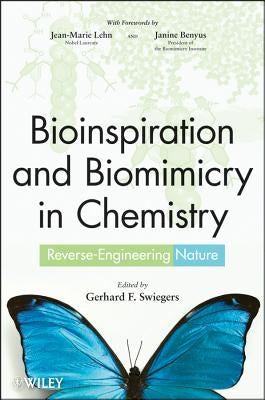 Bioinspiration and Biomimicry by Swiegers, Gerhard