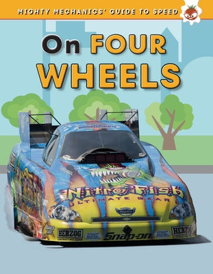 On Four Wheels by Allan, John