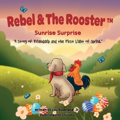 Sunrise Surprise: A Story of Friendship and the First Light of Spring by Basenese, Lou