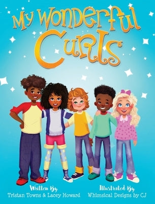 My Wonderful Curls by Towns, Tristan
