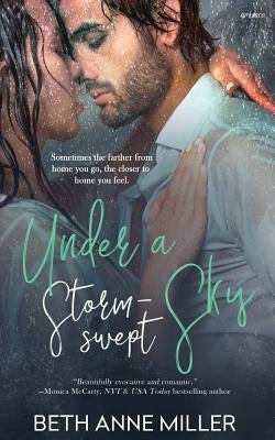 Under a Storm-Swept Sky by Miller, Beth Anne