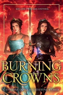 Burning Crowns by Doyle, Catherine