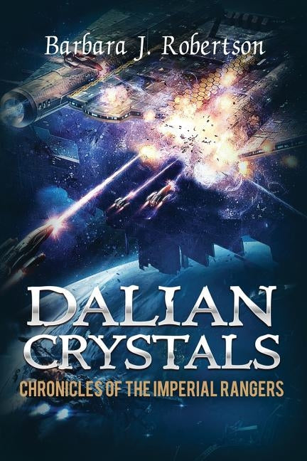 Dalian Crystals by Robertson, Barbara J.