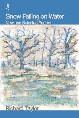 Snow Falling on Water by Taylor, Richard