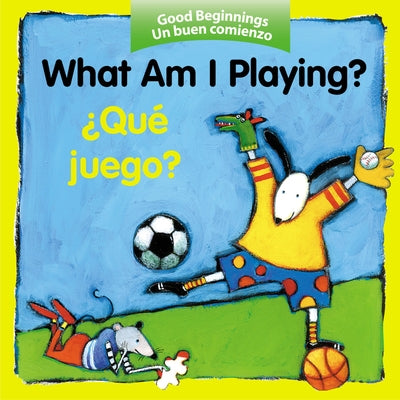 What Am I Playing? by Editors of the American Heritage Di
