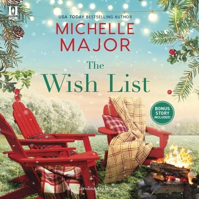 The Wish List by Major, Michelle