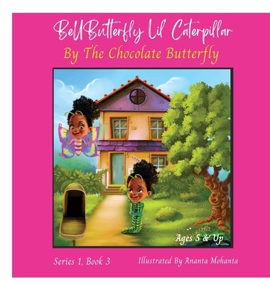 BeUButterfly Lillie Learns to FLY by Williams, Andrea