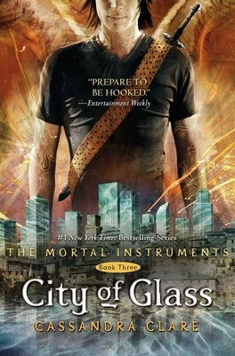 City of Glass by Clare, Cassandra