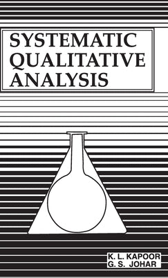 Systematic Qualitative Analysis by Kapoor, K. L.