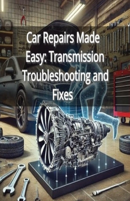 Car Repairs Made Easy: Transmission Troubleshooting and Fixes by North, Memphis