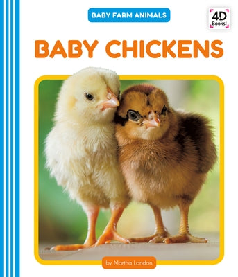 Baby Chickens by London, Martha