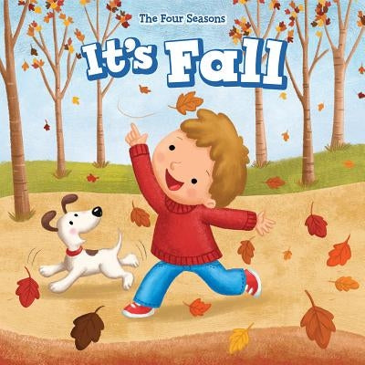 It's Fall by Bishop, Celeste