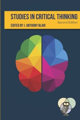 Studies in Critical Thinking by Blair, Anthony